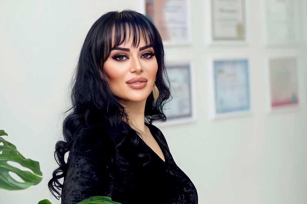 Nurlana Mammadova: Güzel görünüm bir kişiye yeni fırsatlar açar, ona özgüvenli yapar